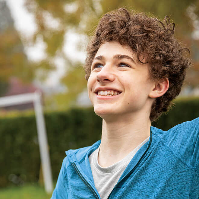 Aligners 2 Invisalign® for teens