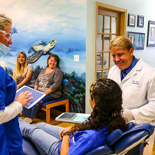 Accelerated Treatment 4 Get the smile you've always dreamed of