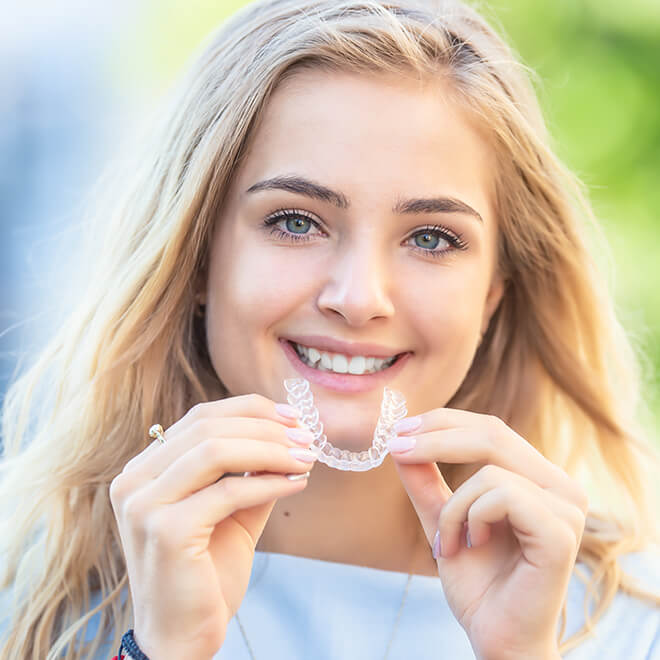 Invisalign® For Teens 4 Benefits of invisalign® for teens