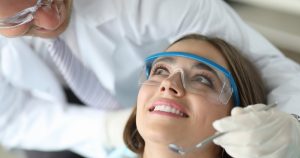 Professional teeth whitening in Lake Nona