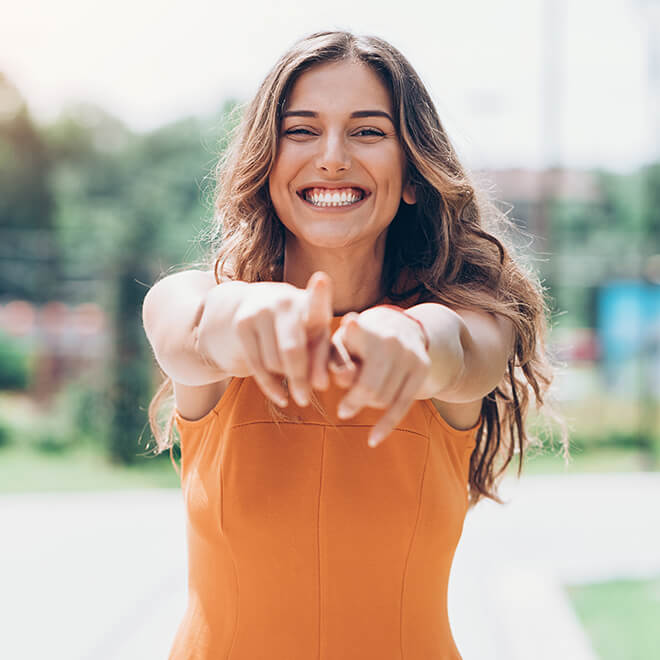 What is smile optimization?