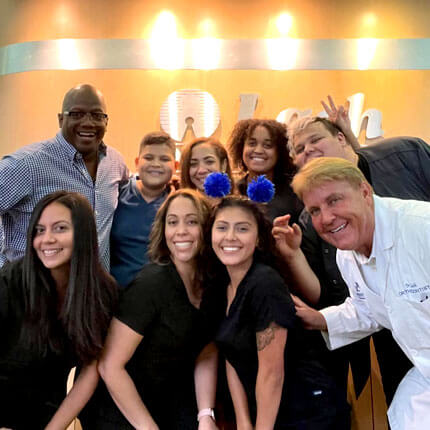 Home 19 Meet your orlando orthodontist - dr. Lach and knowledgeable staff