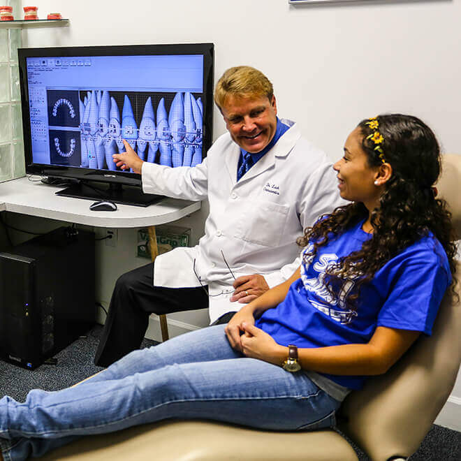 3d teeth braces - send us your smile selfie today